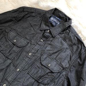 Men’s casual Dress shirt